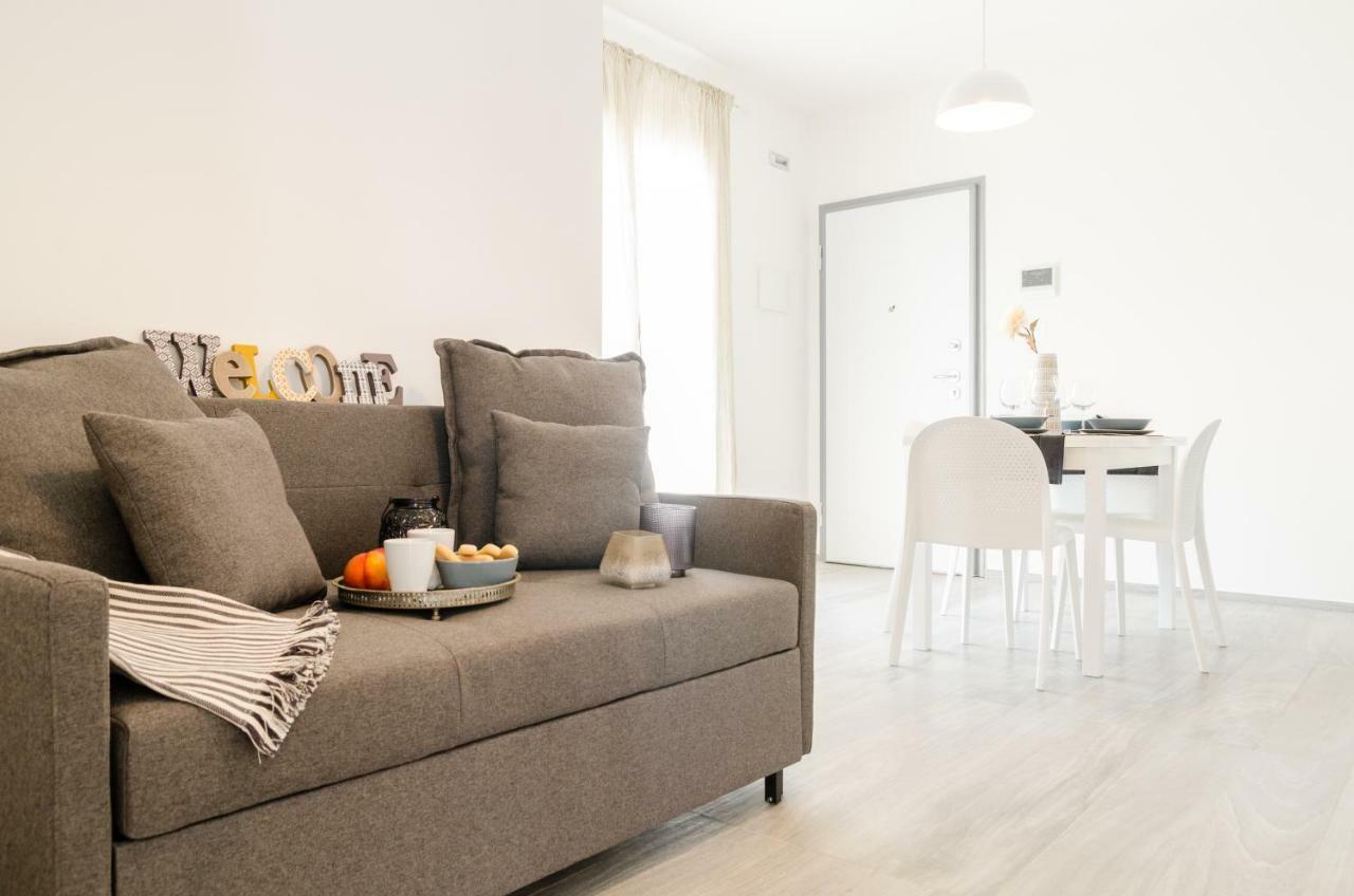 Fco Luxury Apartments Фьюмичино Экстерьер фото