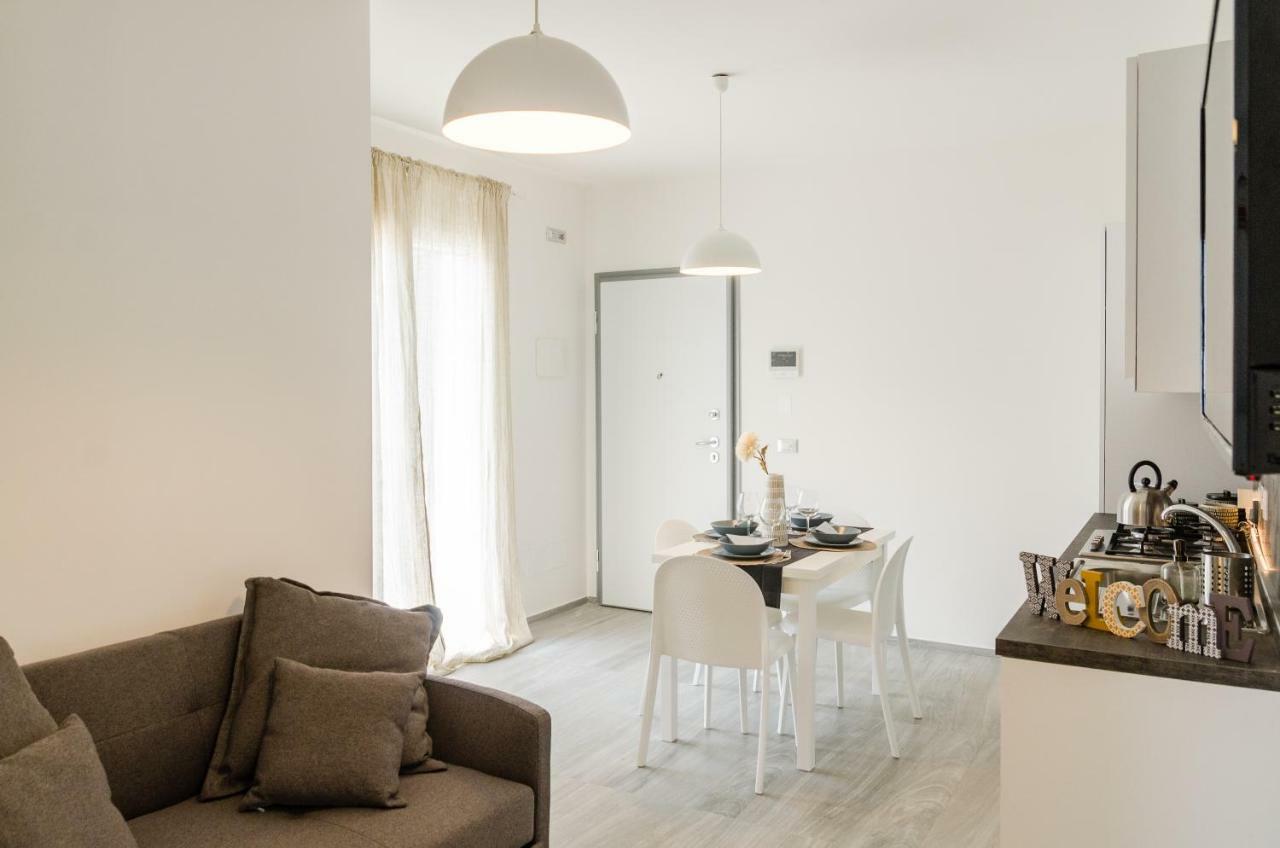 Fco Luxury Apartments Фьюмичино Экстерьер фото