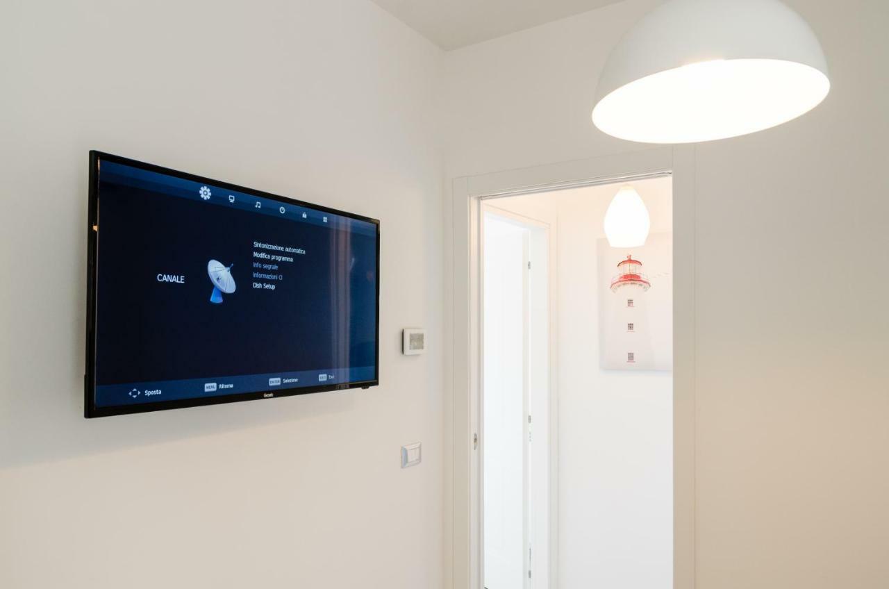 Fco Luxury Apartments Фьюмичино Экстерьер фото