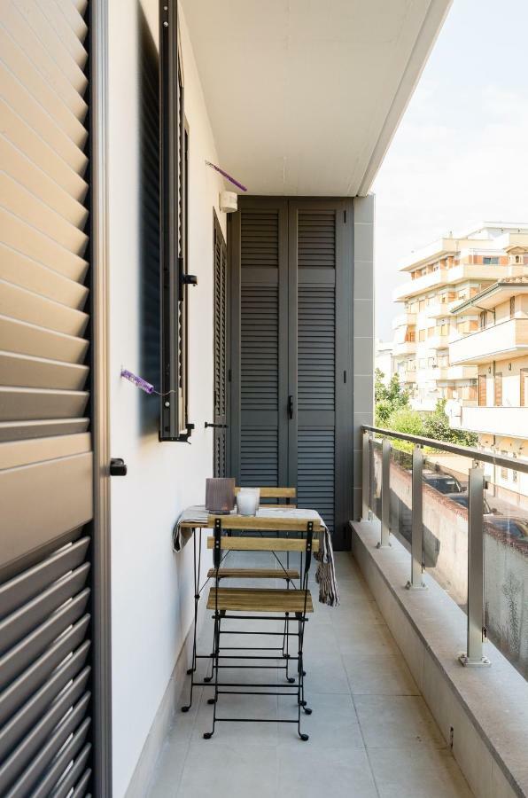 Fco Luxury Apartments Фьюмичино Экстерьер фото