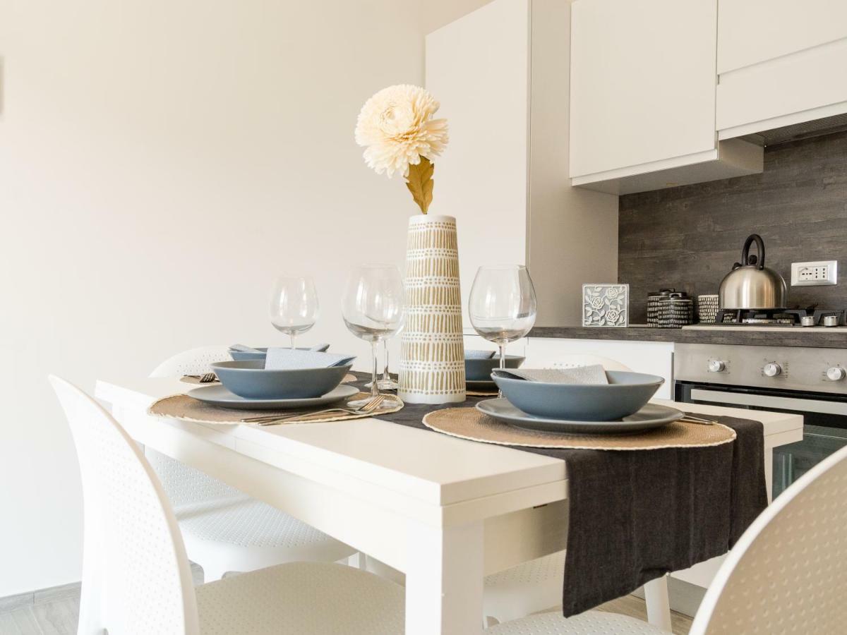Fco Luxury Apartments Фьюмичино Экстерьер фото