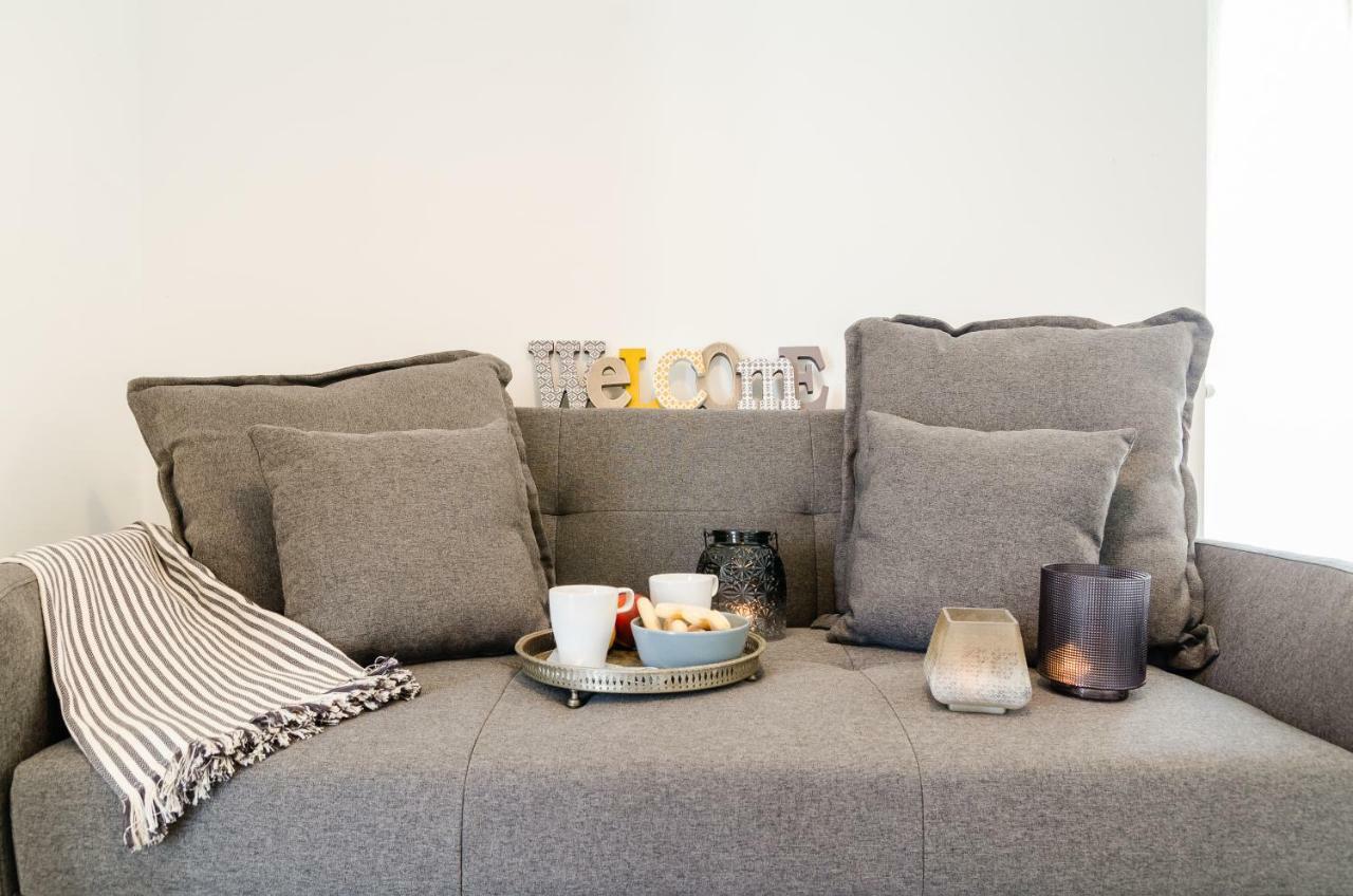 Fco Luxury Apartments Фьюмичино Экстерьер фото