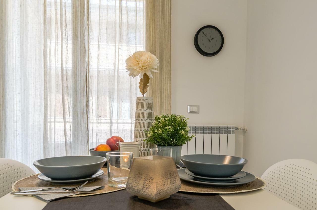 Fco Luxury Apartments Фьюмичино Экстерьер фото