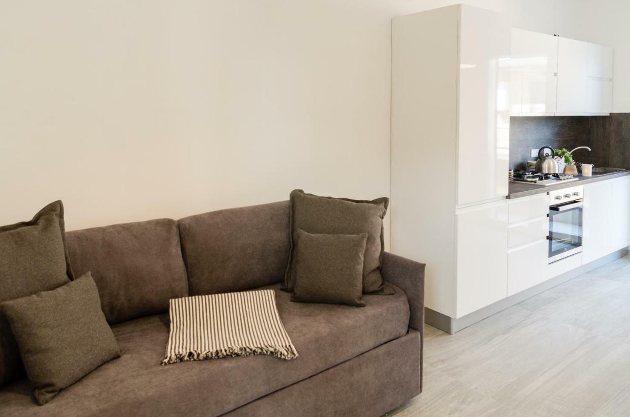 Fco Luxury Apartments Фьюмичино Экстерьер фото
